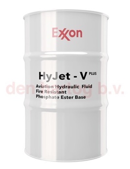 Exxon Hyjet V - Vat 208 liter